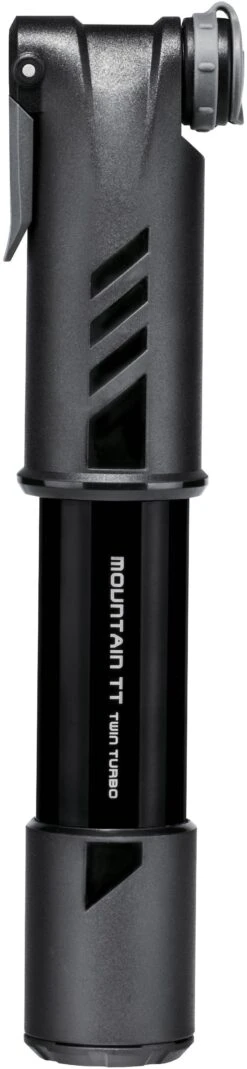 Topeak Mountain TT Twin Turbo Mini Pump