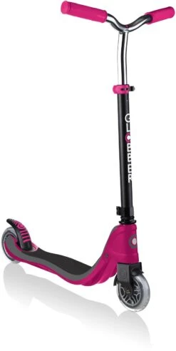 Globber Flow 125 Kids Inline Scooter - Ruby/Black 10 Globber Flow 125 Kids Inline Scooter - Ruby/Black -Apollo® Sale Store 652165b