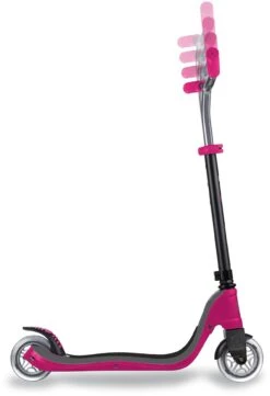 Globber Flow 125 Kids Inline Scooter - Ruby/Black 13 Globber Flow 125 Kids Inline Scooter - Ruby/Black -Apollo® Sale Store 652165e
