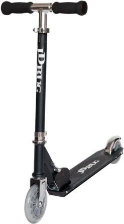 JD Bug Jr Street Scooter - Matt Black -Apollo® Sale Store 661778b