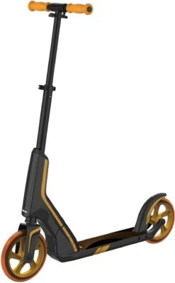 JD Bug Pro Commute 185 Scooter - Black/Gold