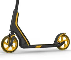 JD Bug Pro Commute 185 Scooter - Black/Gold -Apollo® Sale Store 662974b