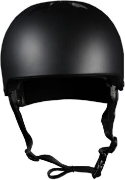 Harsh Pro EPS Helmet -Matt Black - Extra Small 58-50cm