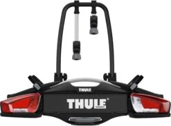 Thule Velocompact 2 Bike 13 Pin Towbar Mounted Bike Rack