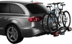 Thule Velocompact 2 Bike 13 Pin Towbar Mounted Bike Rack -Apollo® Sale Store 676766d