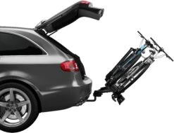 Thule Velocompact 2 Bike 13 Pin Towbar Mounted Bike Rack -Apollo® Sale Store 676766h