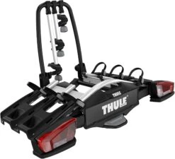 Thule Velocompact 3 Bike 13 Pin Towbar Mounted Bike Rack -Apollo® Sale Store 676782b