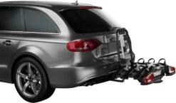 Thule Velocompact 3 Bike 13 Pin Towbar Mounted Bike Rack -Apollo® Sale Store 676782h
