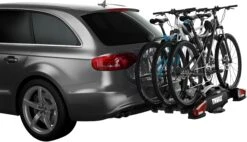 Thule Velocompact 3 Bike 13 Pin Towbar Mounted Bike Rack -Apollo® Sale Store 676782i