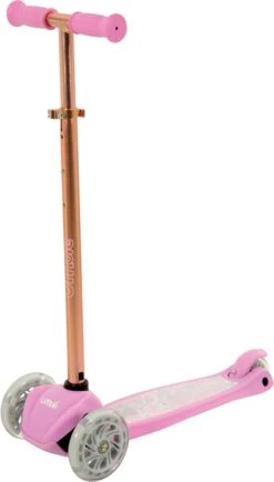 U-Move Flex Tilt Scooter With LED Wheels - Pink 14 U-Move Flex Tilt Scooter With LED Wheels - Pink -Apollo® Sale Store 677038b