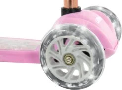U-Move Flex Tilt Scooter With LED Wheels - Pink 19 U-Move Flex Tilt Scooter With LED Wheels - Pink -Apollo® Sale Store 677038g