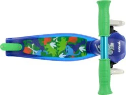 U-Move Flex Tilt Scooter With LED Wheels - Blue 15 U-Move Flex Tilt Scooter With LED Wheels - Blue -Apollo® Sale Store 677086c