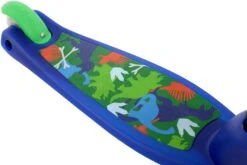 U-Move Flex Tilt Scooter With LED Wheels - Blue 19 U-Move Flex Tilt Scooter With LED Wheels - Blue -Apollo® Sale Store 677086g