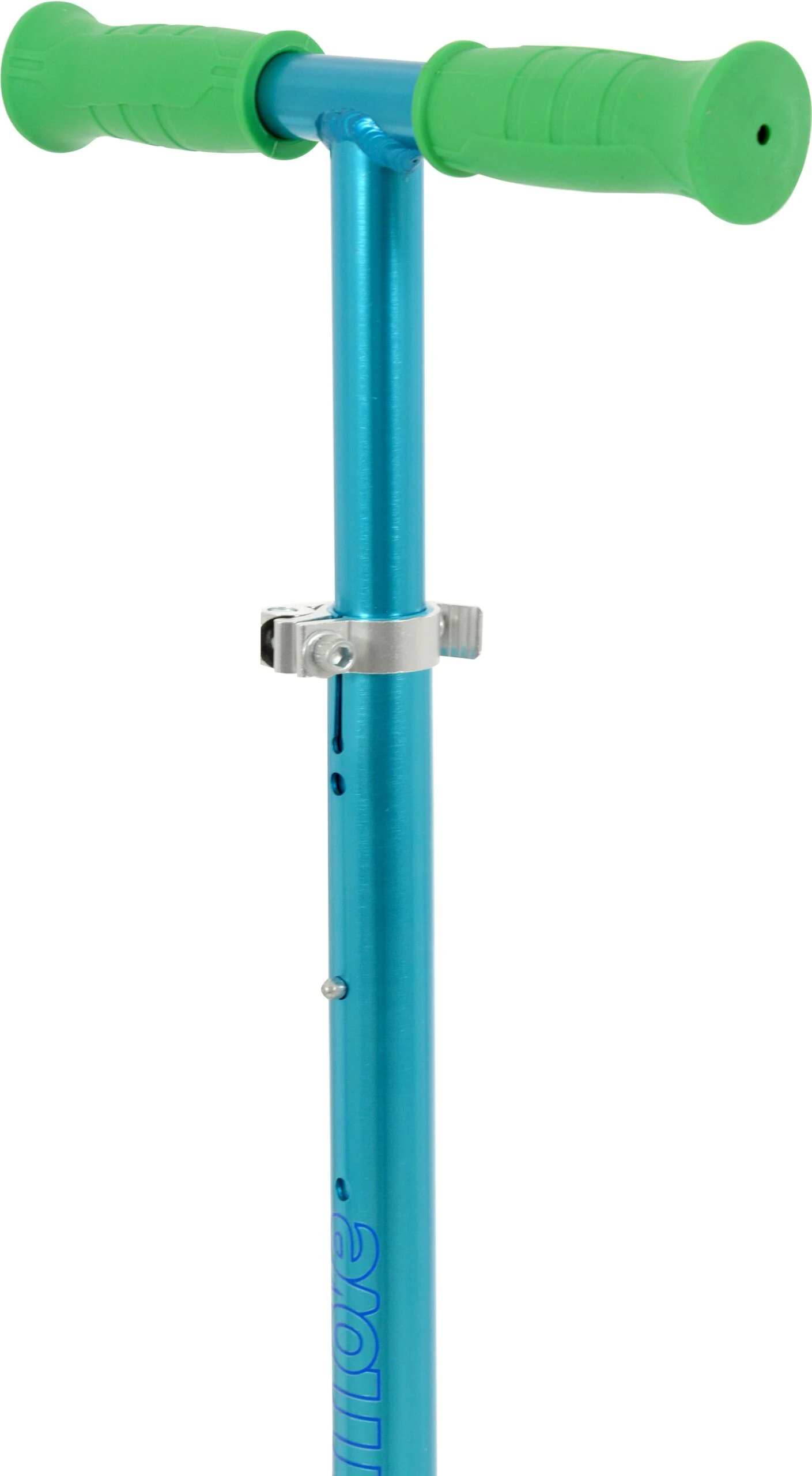 U-Move Flex Tilt Scooter With LED Wheels - Blue 12 U-Move Flex Tilt Scooter With LED Wheels - Blue - Image 10