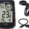 Sigma ROX 2.0 GPS Cycle Computer With Top Mount Set -Apollo® Sale Store 677950