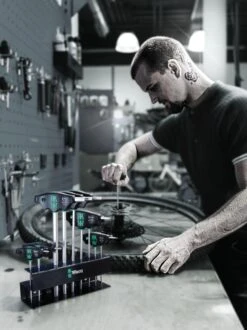 Wera Bicycle Set 6 T-Handle Hex & Torx Key Set 10pcs -Apollo® Sale Store 679238b