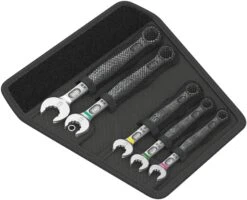 Wera Bicycle Set 10 Joker Wrench Spanner Set 5pcs