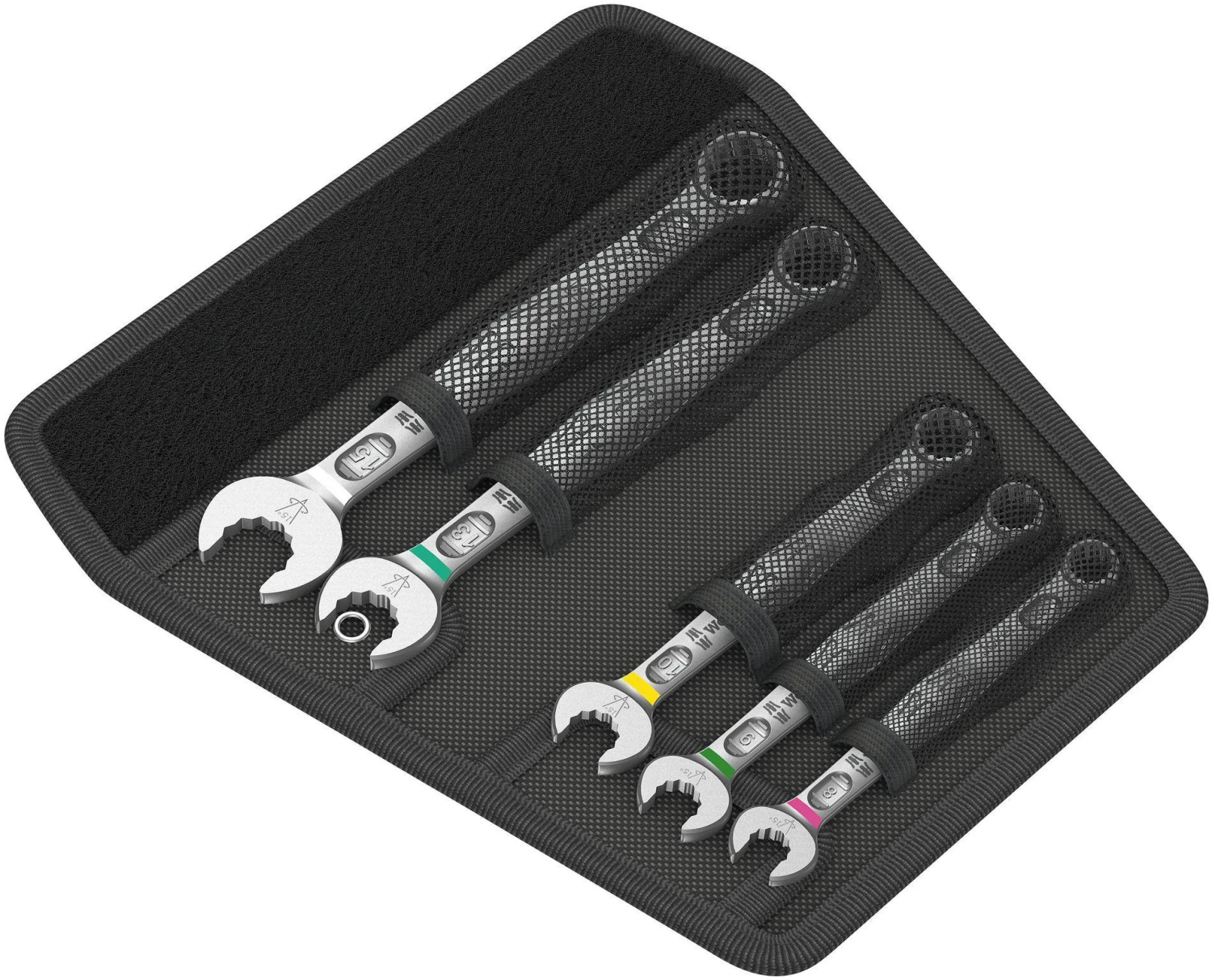 Wera Bicycle Set 10 Joker Wrench Spanner Set 5pcs 3 Wera Bicycle Set 10 Joker Wrench Spanner Set 5pcs