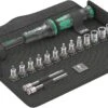 Wera Bicycle Torque Set 1 2.5-25Nm Torque Wrench And Zyklop Socket Set 16pcs -Apollo® Sale Store 679326