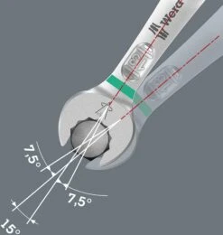 Wera Bicycle Set 12 Joker Wrench Spanner Set 12pcs -Apollo® Sale Store 679334c