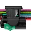 Wera 950/7 TX XL Multicolour HF 1 L-key Set -Apollo® Sale Store 679430