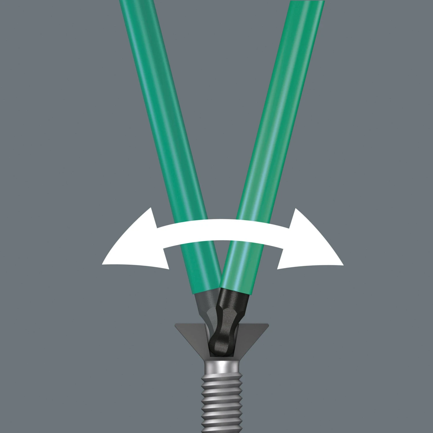 Wera 950/7 TX XL Multicolour HF 1 L-key Set 6 Wera 950/7 TX XL Multicolour HF 1 L-key Set - Image 4