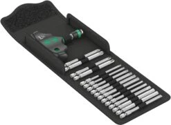 Wera Kraftform Kompakt 400 Screwdriver Set 17pcs