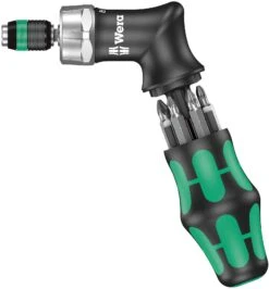 Wera Kraftform Kompakt Pistol RA 7pcs