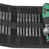 Wera Kraftform Kompakt 60 Ratchet Screwdriver Set 17pc -Apollo® Sale Store 679734