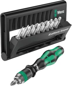 Wera Kraftform Kompakt 10 Screwdriver Set -Apollo® Sale Store 679742b
