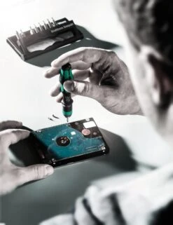 Wera Kraftform Kompakt 10 Screwdriver Set -Apollo® Sale Store 679742e