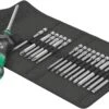 Wera Kraftform Kompakt Turbo 1 Screwdriver Set 19pcs -Apollo® Sale Store 679750