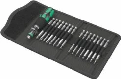 Wera Kraftform Kompakt 60 KK Set 17pcs