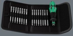Wera Kraftform Kompakt 60 KK Set 17pcs -Apollo® Sale Store 679862b