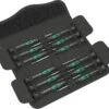 Wera Kraftform Micro 12 Universal 1 Screwdriver Set 12pcs 2 Wera Kraftform Micro 12 Universal 1 Screwdriver Set 12pcs -Apollo® Sale Store 679926