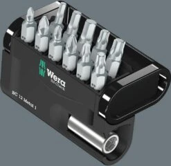 Wera Bit-Check 12 Drill Bit Metal Set 12pcs -Apollo® Sale Store 679990d