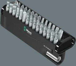 Wera Bit-Check 30 Drill Bit Metal Set 30pcs -Apollo® Sale Store 679998c