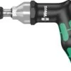 Wera Series 7400 Kraftform Pistol Grip, Adjustable Torque Screwdriver -Apollo® Sale Store 680126