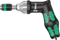Wera Series 7400 Kraftform Pistol Grip, Adjustable Torque Screwdriver
