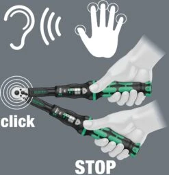 Wera Click-Torque A 5 Torque Wrench With Reversible Ratchet 2.5-25 Nm 11 Wera Click-Torque A 5 Torque Wrench With Reversible Ratchet 2.5-25 Nm -Apollo® Sale Store 680150d