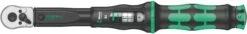 Wera Click-Torque B 1 Torque Wrench With Reversible Ratchet 10-50 Nm, 3/8
