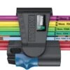 Wera 967/9 TX XL Multicolour HF 1 L-key Set With Holding Function 9pcs -Apollo® Sale Store 680214