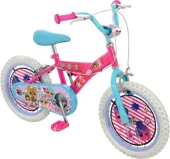 LOL Surprise Kids Bike - 16" Wheel