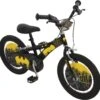 Batman Kids Bike - 16" Wheel -Apollo® Sale Store 680310