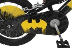 Batman Kids Bike - 16" Wheel -Apollo® Sale Store 680310b