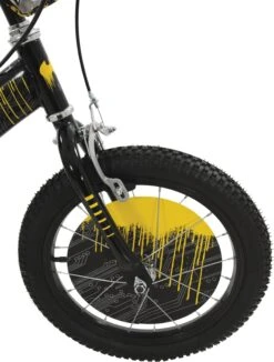 Batman Kids Bike - 16" Wheel -Apollo® Sale Store 680310f