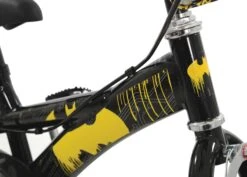 Batman Kids Bike - 16" Wheel -Apollo® Sale Store 680310g