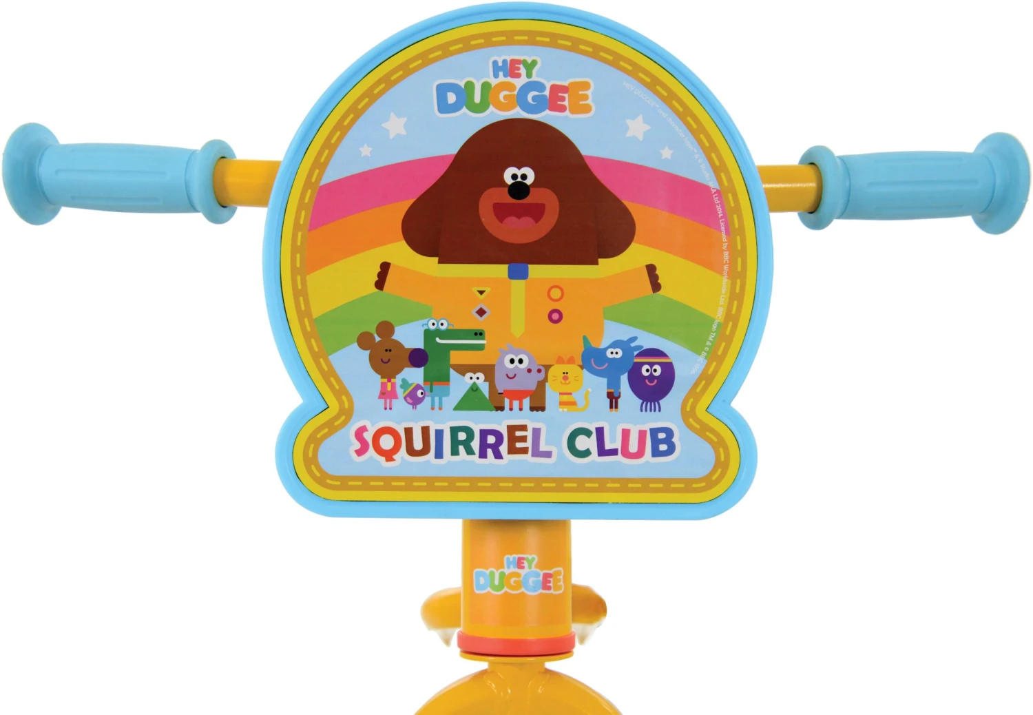 Hey Duggee Balance Bike - 10" Wheel 10 Hey Duggee Balance Bike - 10" Wheel - Image 8