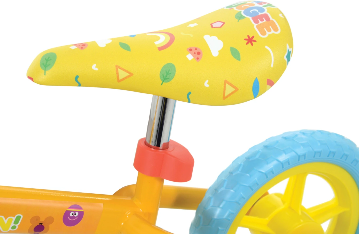 Hey Duggee Balance Bike - 10" Wheel 11 Hey Duggee Balance Bike - 10" Wheel - Image 9