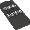 Wera 8740 B HF 1 Zyklop Bit Socket Set With Holding Function 3/8" Drive -Apollo® Sale Store 680390